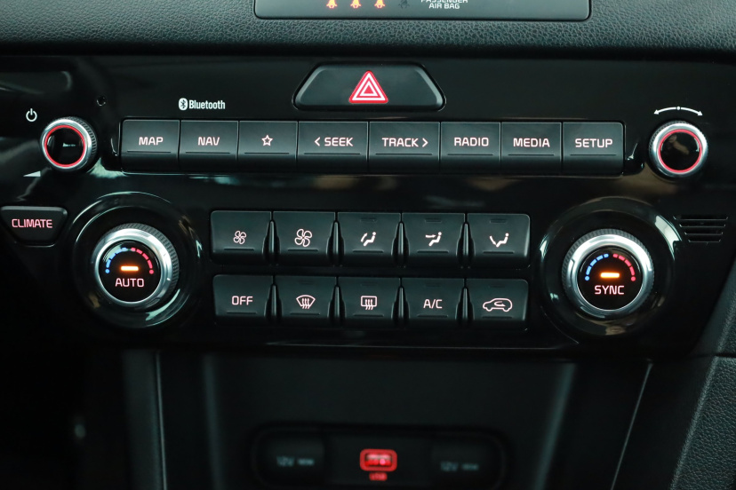 Kia Sportage, 2021
