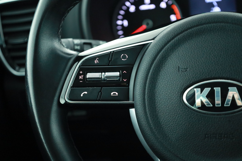 Kia Sportage, 2021