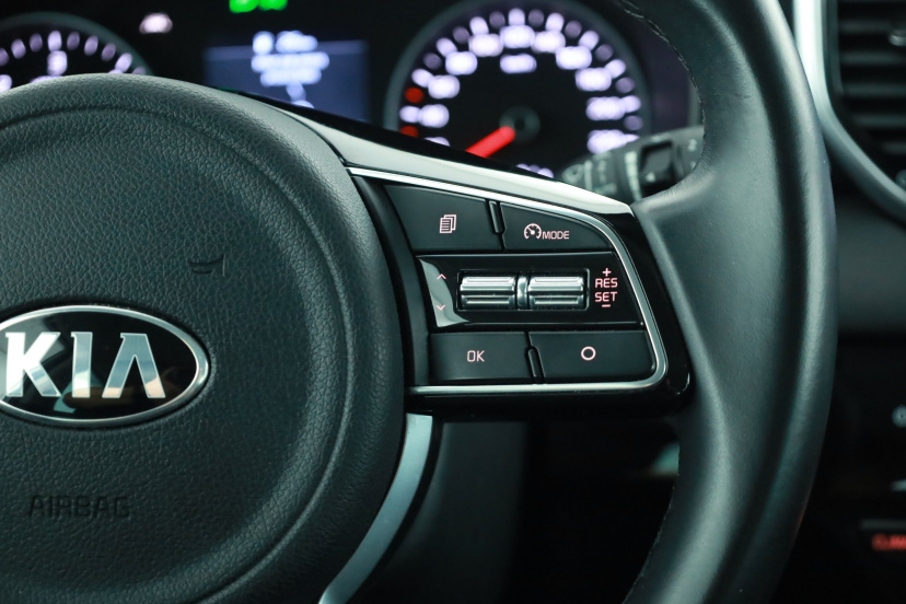 Kia Sportage, 2021