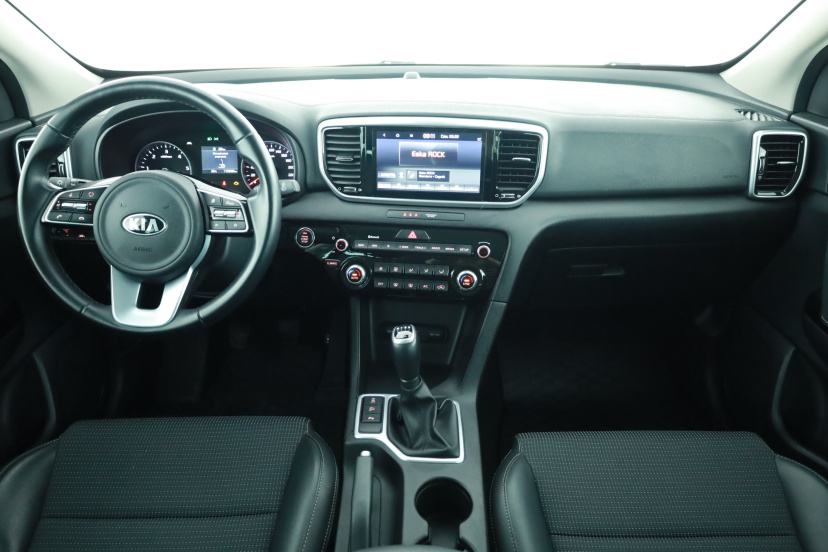 Kia Sportage, 2021