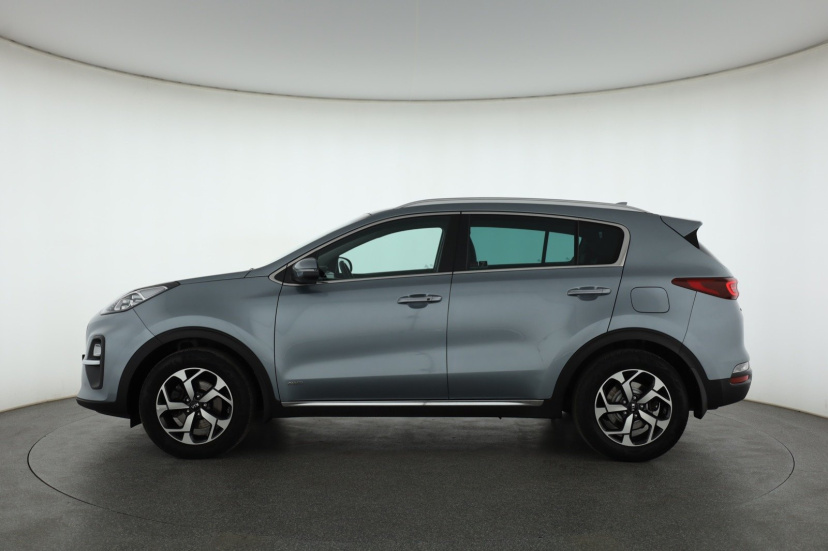 Kia Sportage, 2021