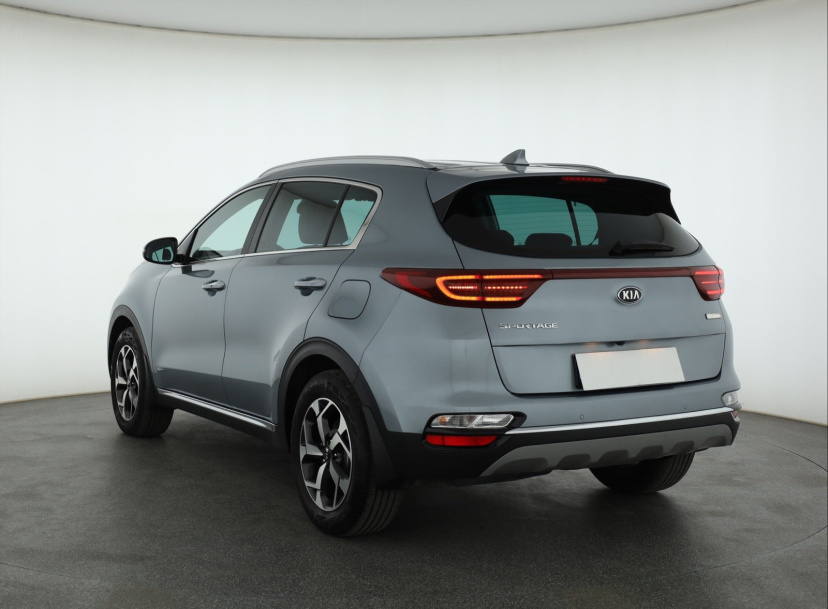 Kia Sportage, 2021