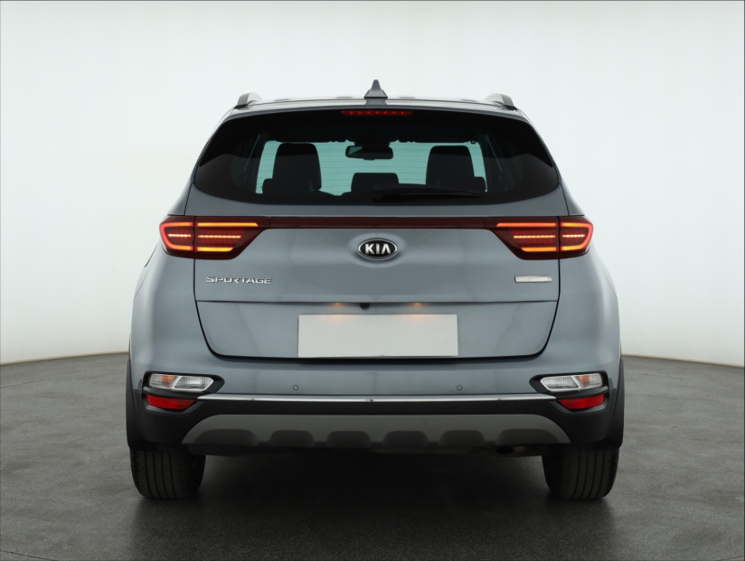 Kia Sportage, 2021