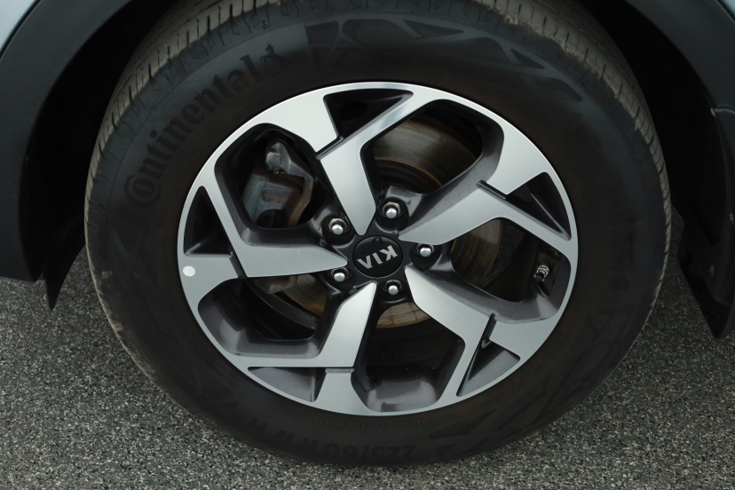 Kia Sportage, 2021