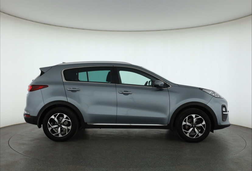 Kia Sportage, 2021