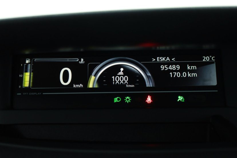 Renault Scenic, 2015