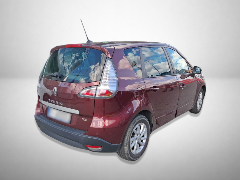 Renault Scenic, 2015