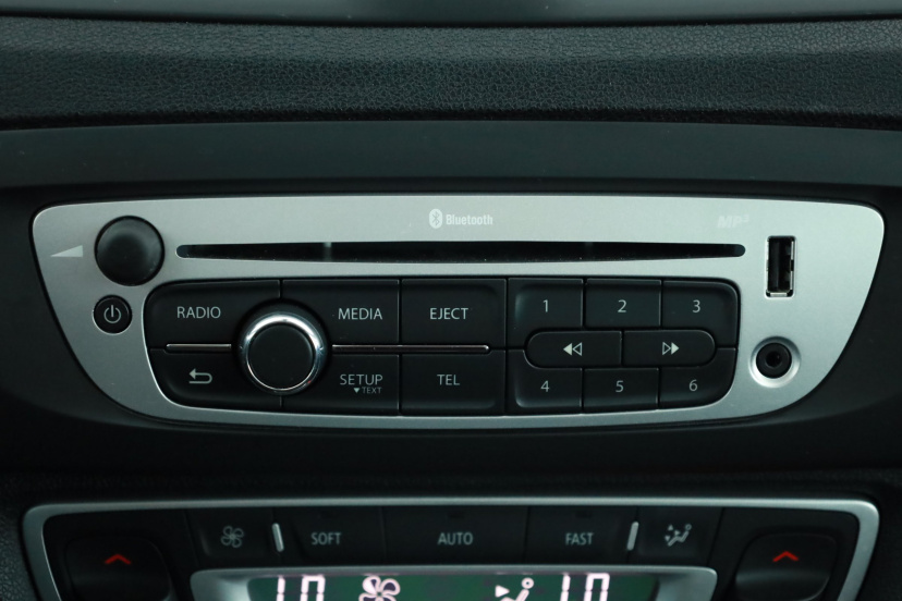 Renault Scenic, 2015