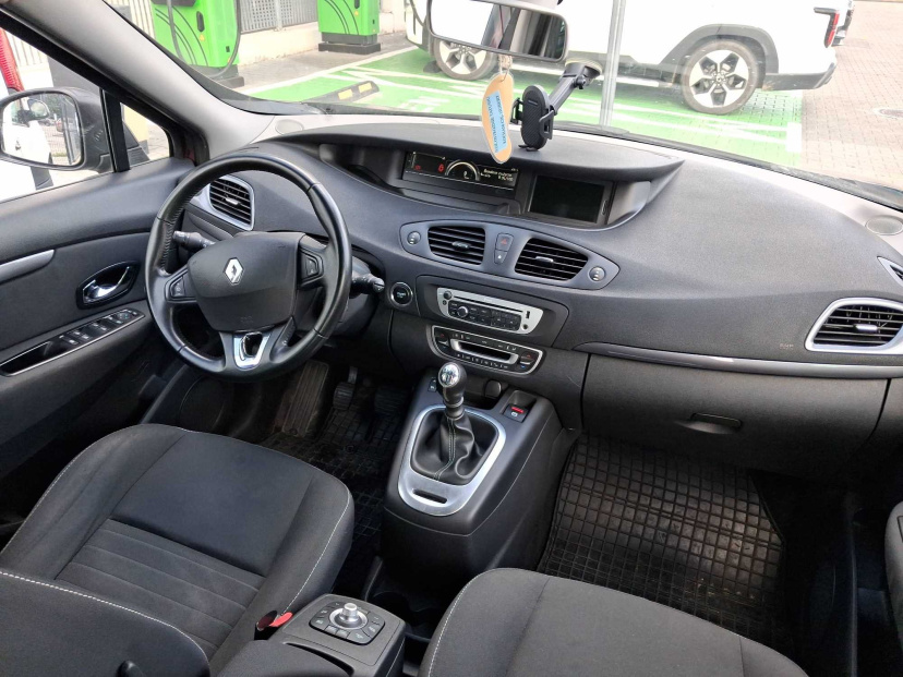 Renault Scenic, 2015