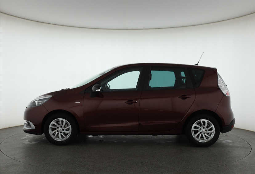 Renault Scenic, 2015
