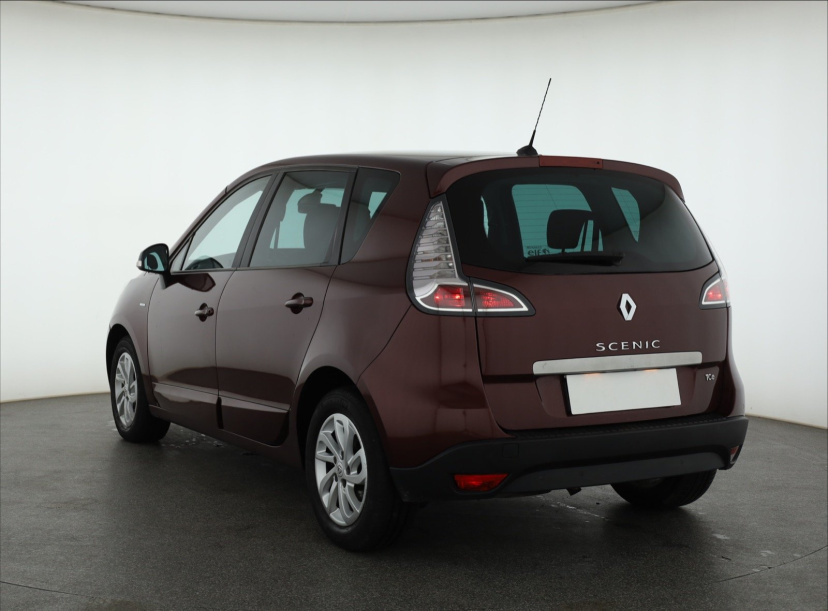 Renault Scenic, 2015