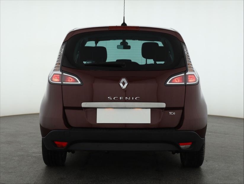Renault Scenic, 2015