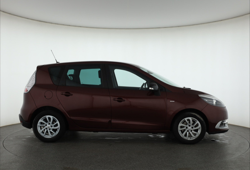 Renault Scenic, 2015