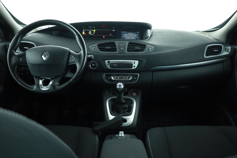 Renault Scenic, 2015