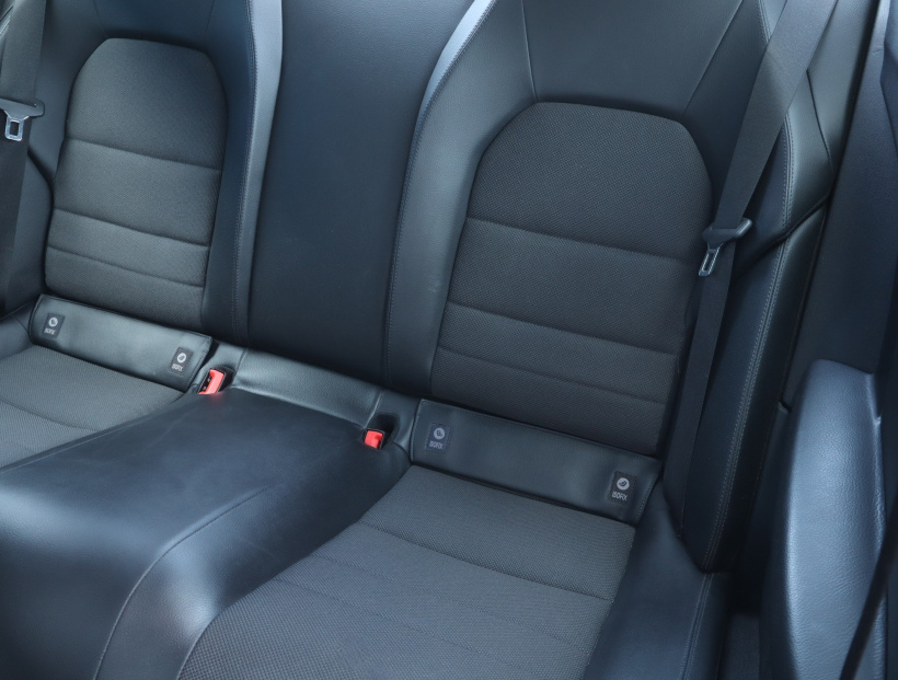 Mercedes-Benz C, 2012