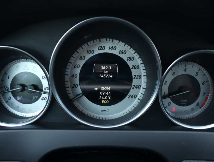 Mercedes-Benz C, 2012
