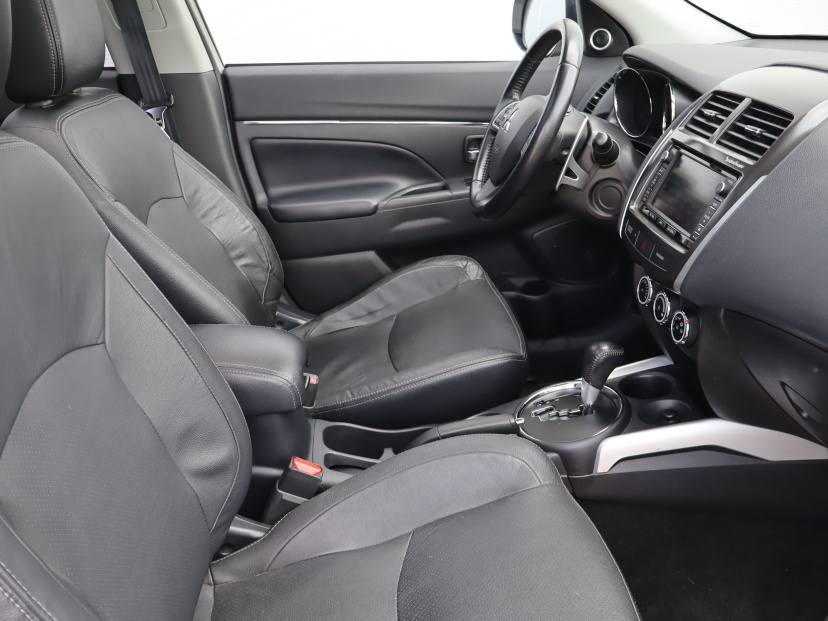 Mitsubishi ASX, 2013