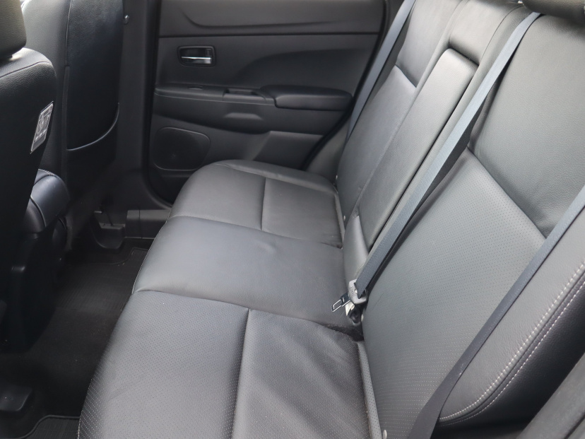 Mitsubishi ASX, 2013