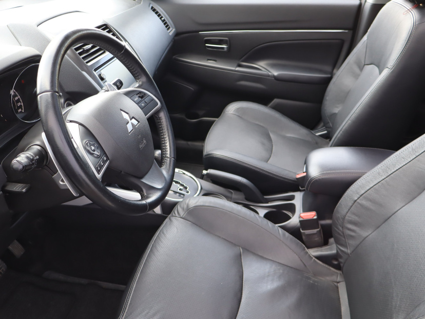 Mitsubishi ASX, 2013