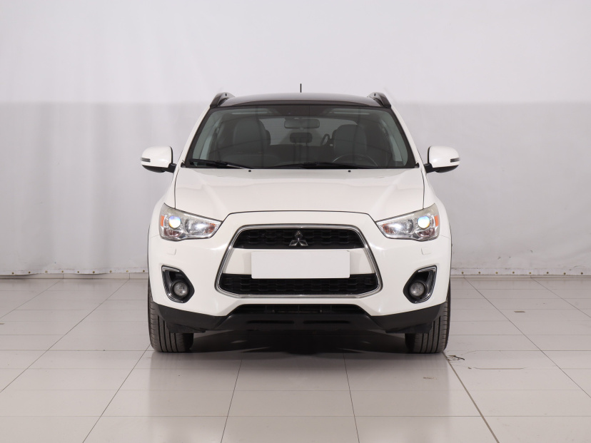 Mitsubishi ASX, 2013