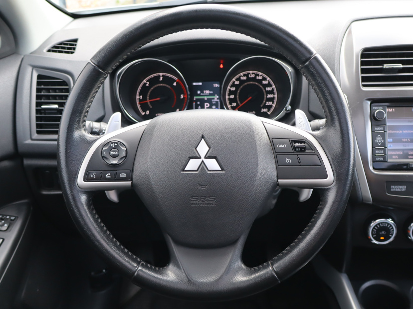 Mitsubishi ASX, 2013