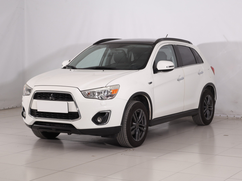 Mitsubishi ASX, 2013