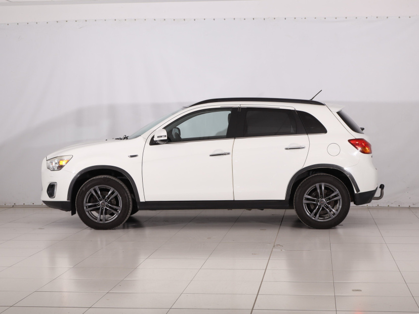Mitsubishi ASX, 2013
