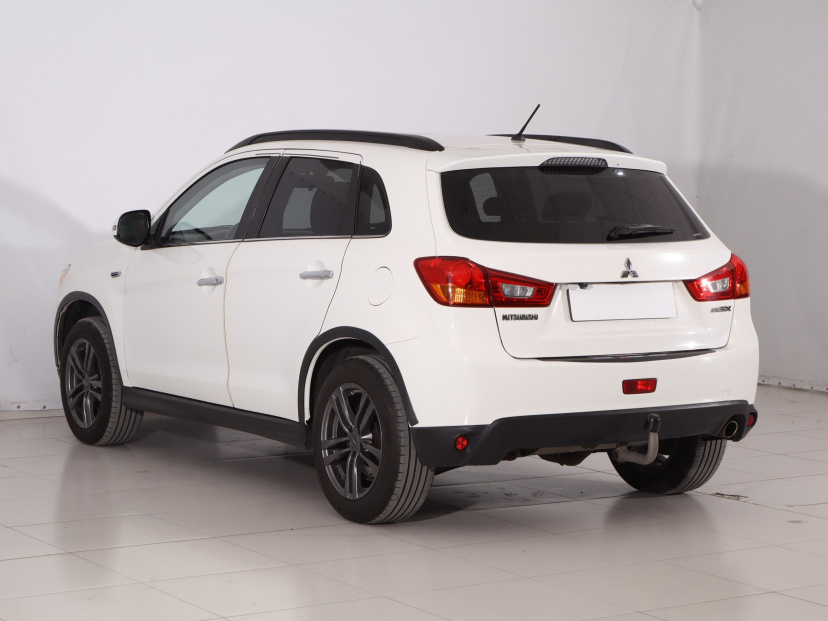 Mitsubishi ASX, 2013