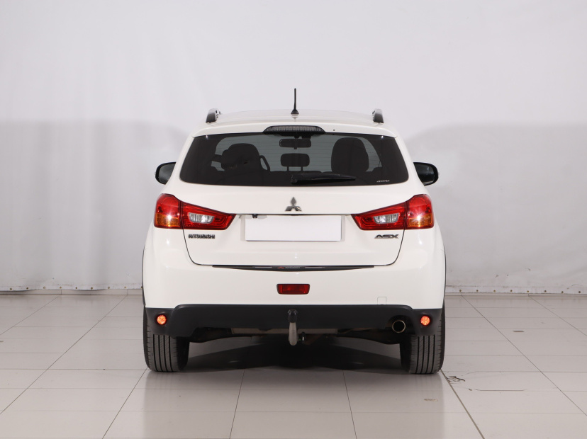 Mitsubishi ASX, 2013