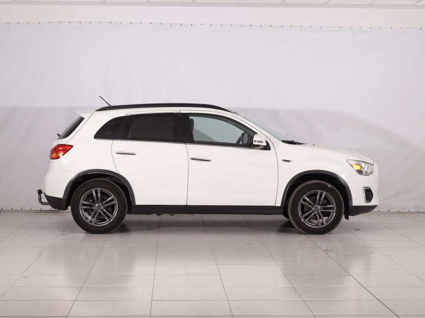 Mitsubishi ASX, 2013