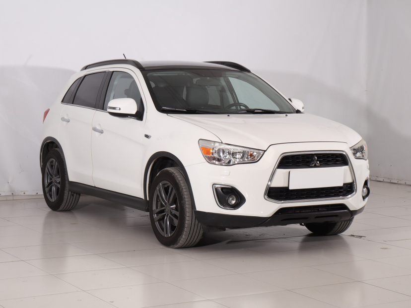 Mitsubishi ASX, 2013