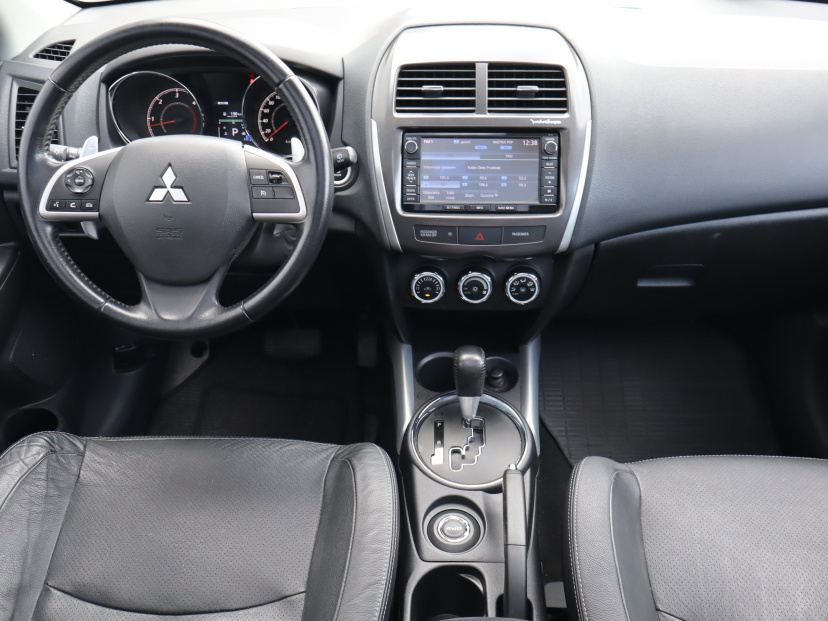 Mitsubishi ASX, 2013