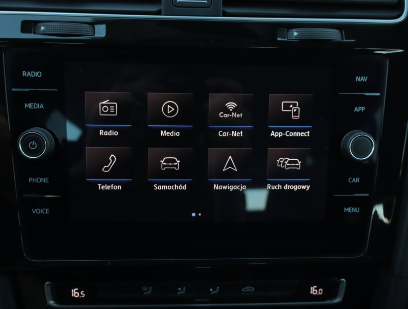 Volkswagen Golf, 2018