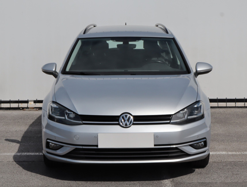 Volkswagen Golf, 2018