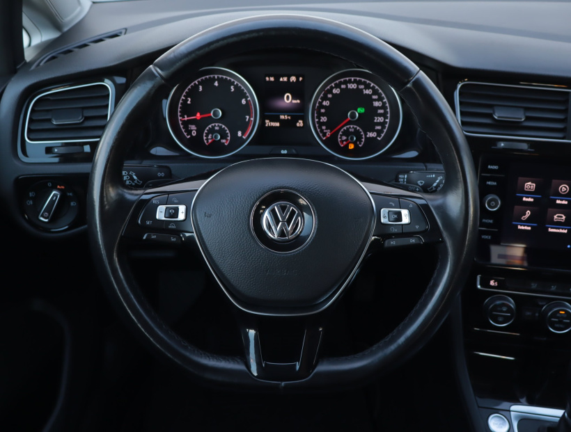 Volkswagen Golf, 2018