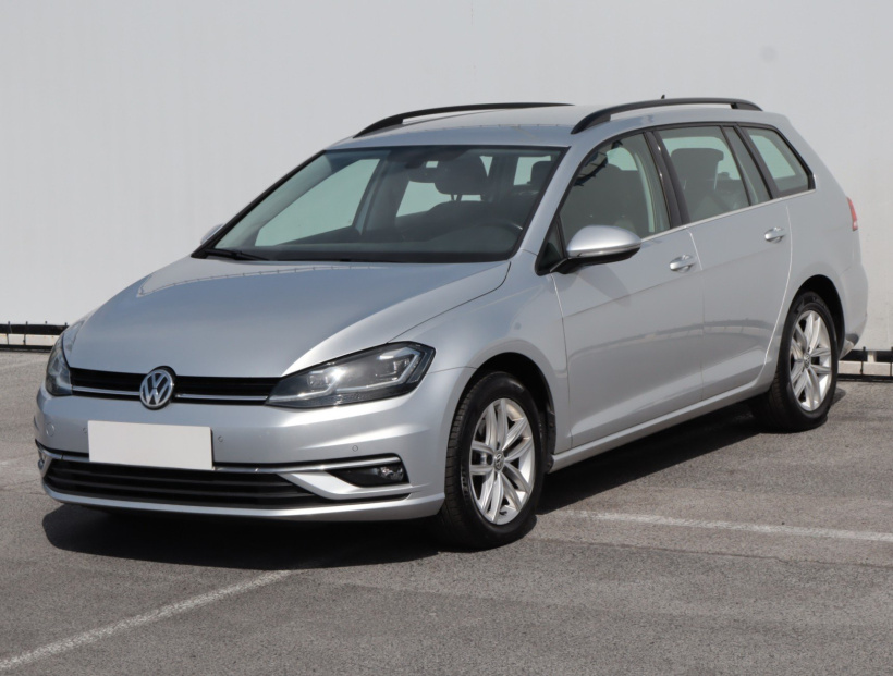 Volkswagen Golf, 2018