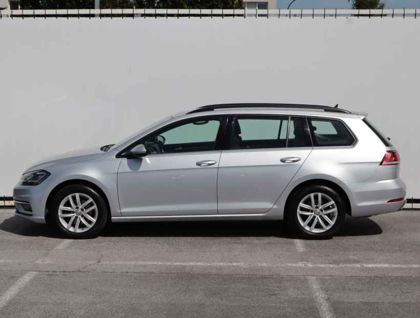 Volkswagen Golf, 2018
