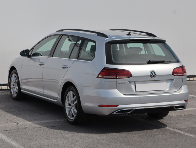 Volkswagen Golf, 2018
