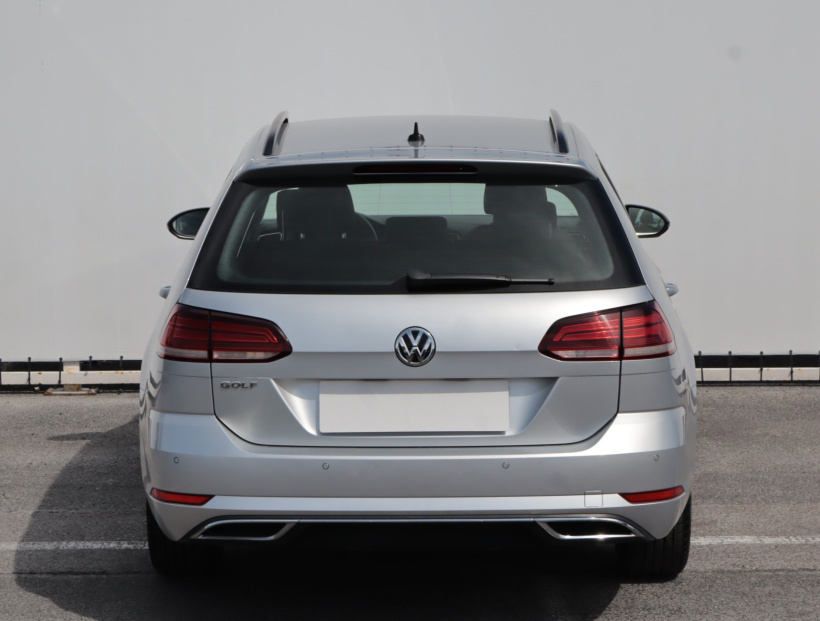Volkswagen Golf, 2018