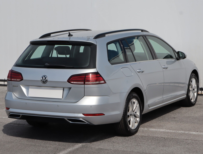Volkswagen Golf, 2018