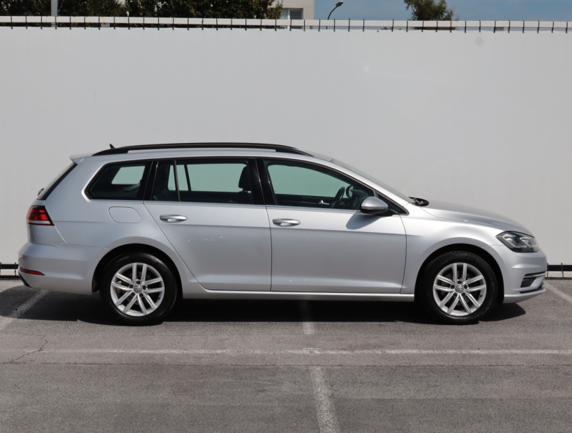 Volkswagen Golf, 2018