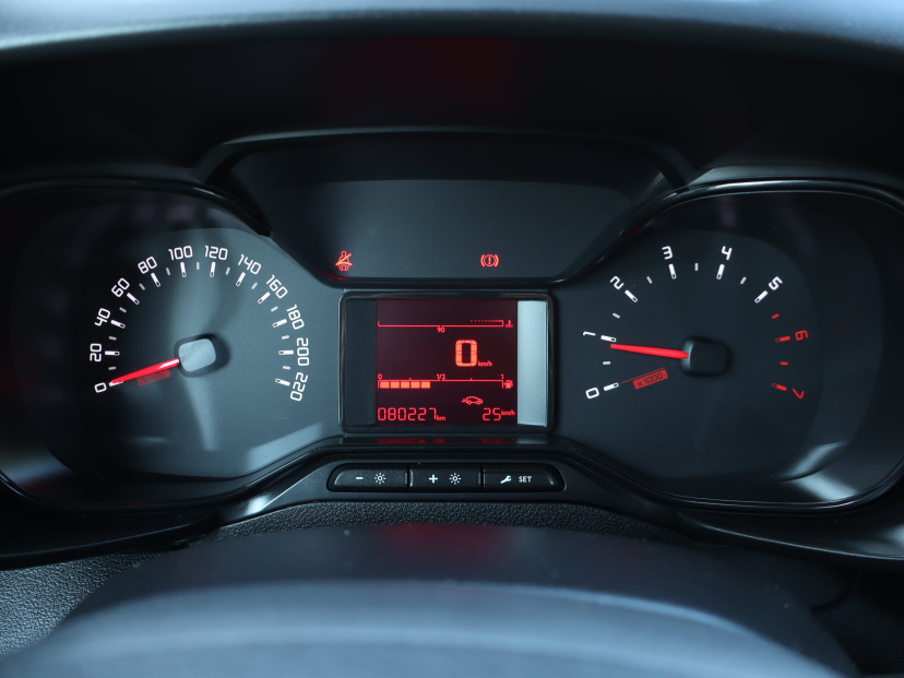 Toyota ProAce City, 2021