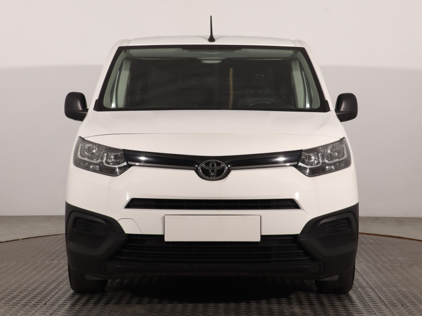 Toyota ProAce City, 2021
