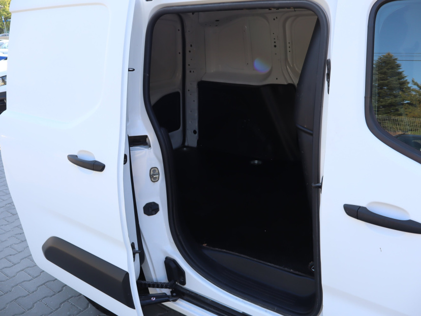 Toyota ProAce City, 2021