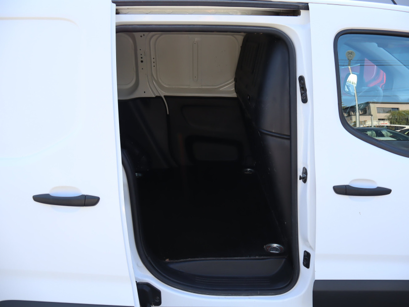 Toyota ProAce City, 2021