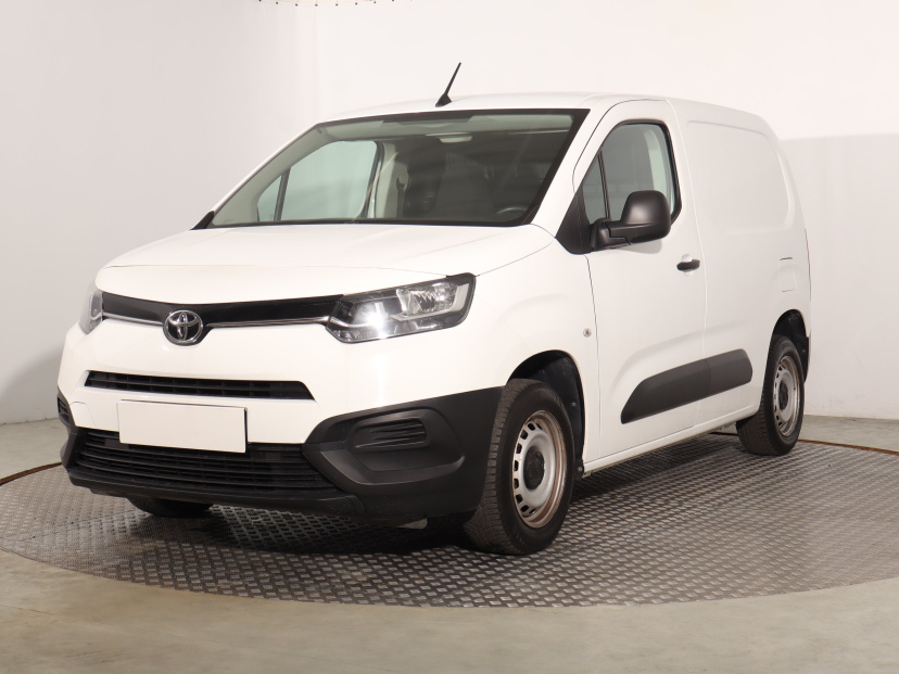 Toyota ProAce City, 2021