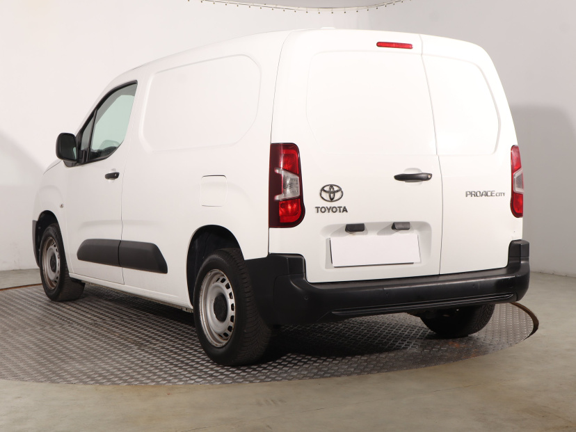 Toyota ProAce City, 2021