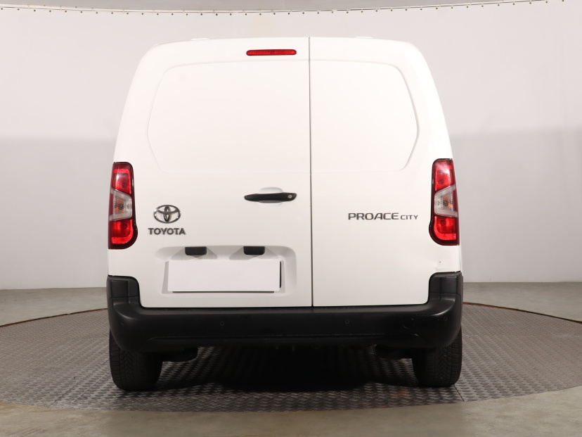 Toyota ProAce City, 2021