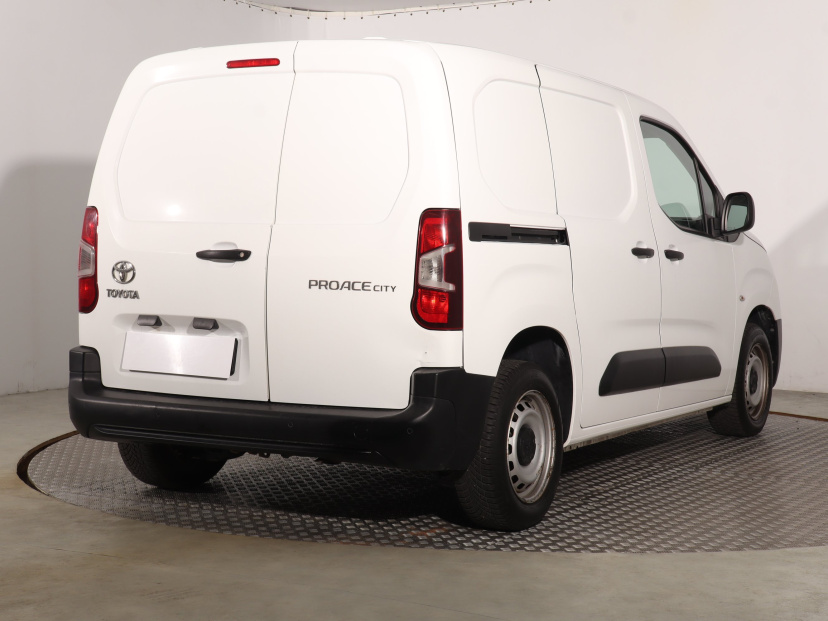 Toyota ProAce City, 2021