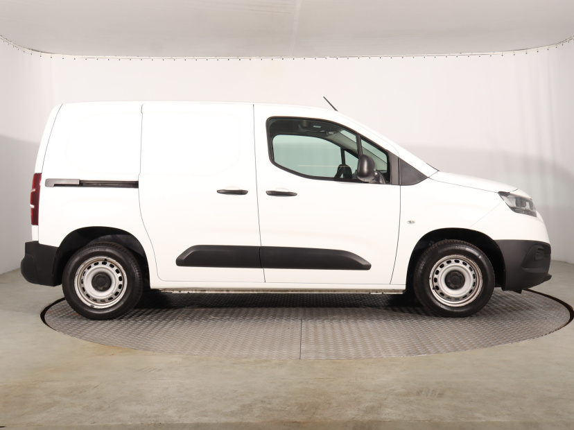 Toyota ProAce City, 2021